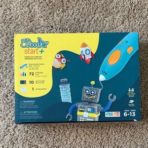 3Doodler Start+ Essentials Pen Set - Blue